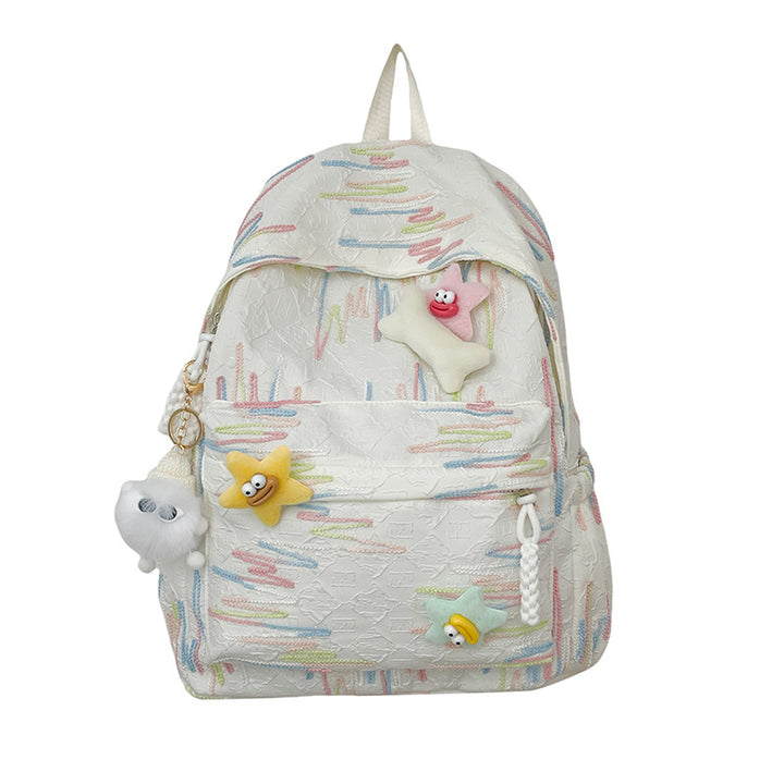 Fun Graphic Design Backpack Bowlift