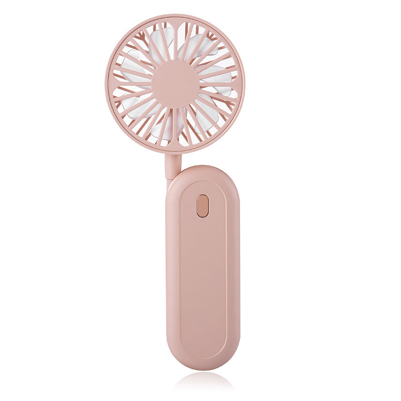 Rechargeable Handheld Cooling Fan Bowlift