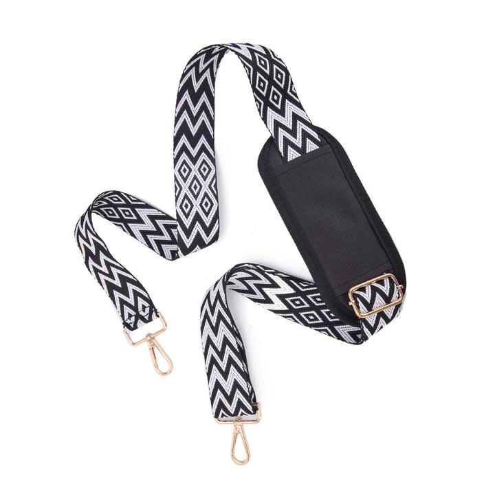 Durable Adjustable Guitar Strap Bowlift
