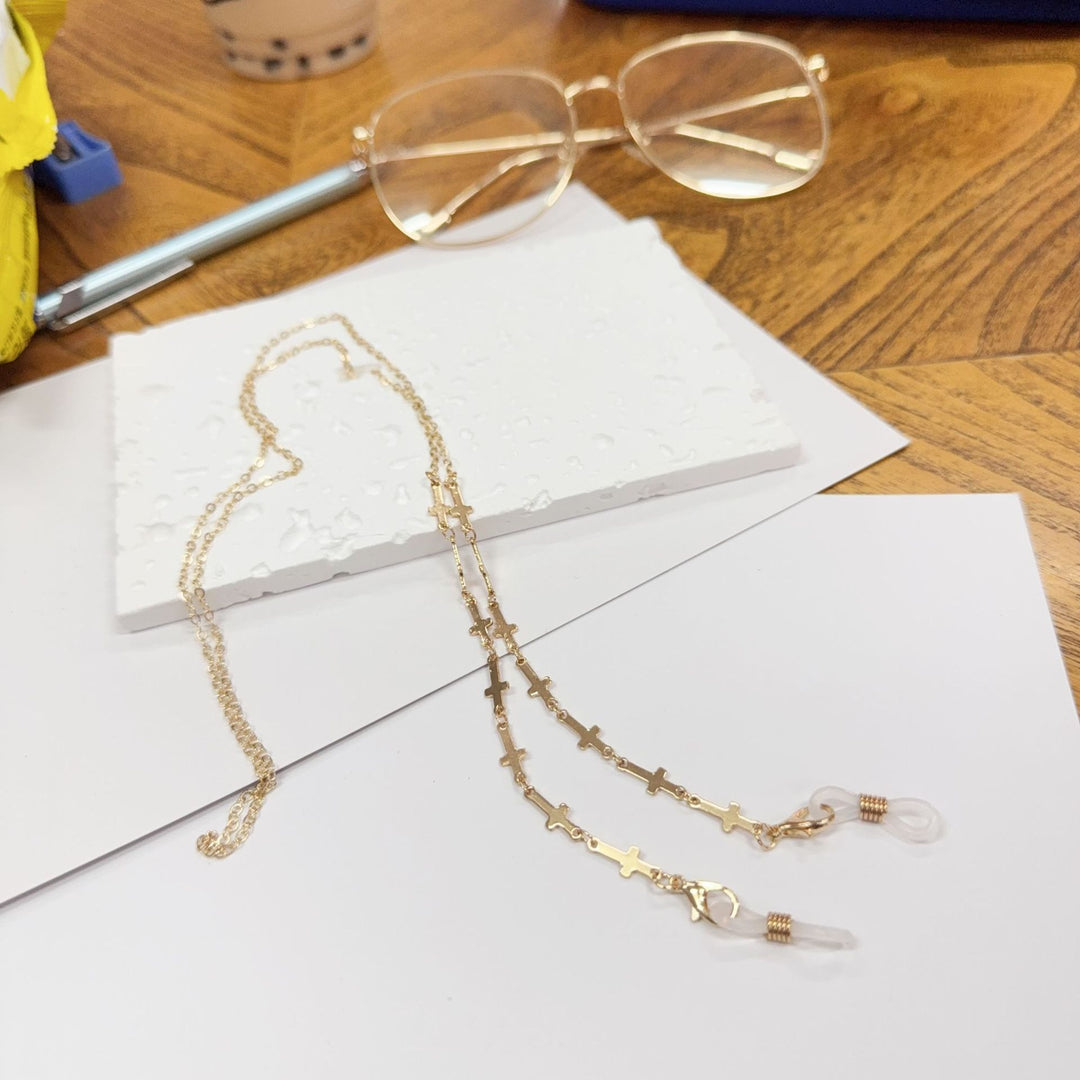Stylish Chain Necklace Bowlift