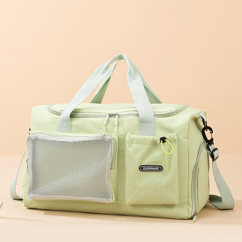 Functional Gym Duffle Bag Bowlift