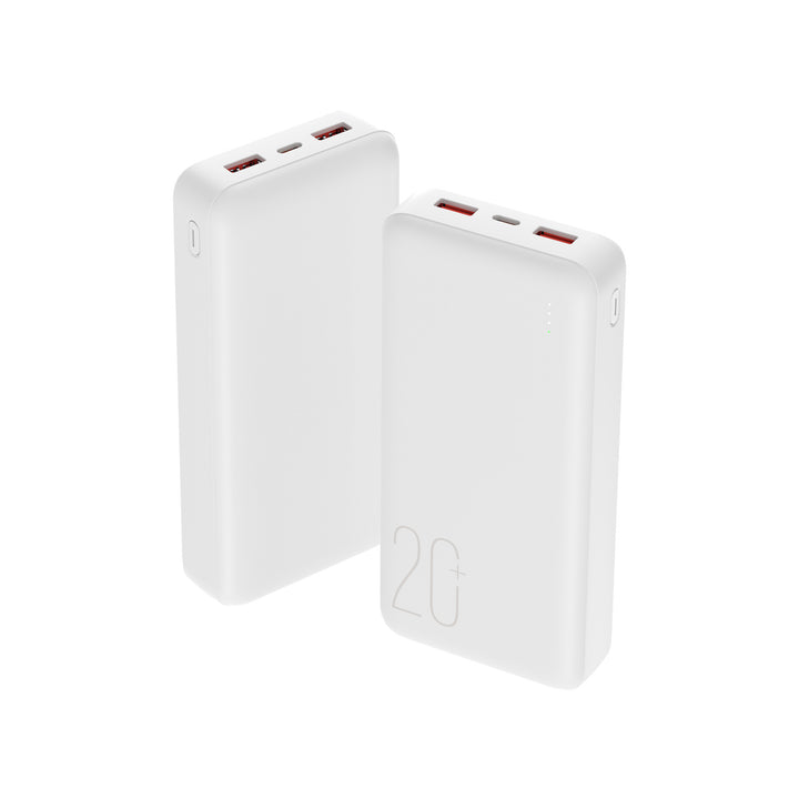 High-performance power bank with fast USB charging function and intelligent charging technology Bowlift