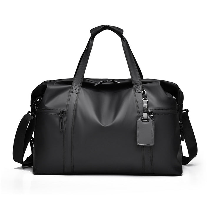Sporty Travel Bag Bowlift