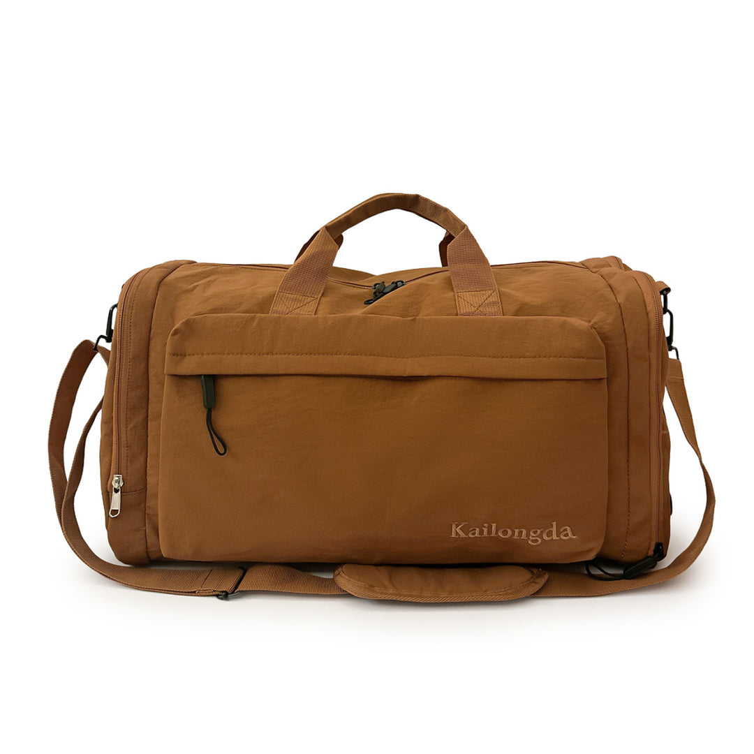 Compact Utility Travel Duffle