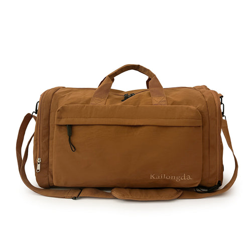 Compact Utility Travel Duffle