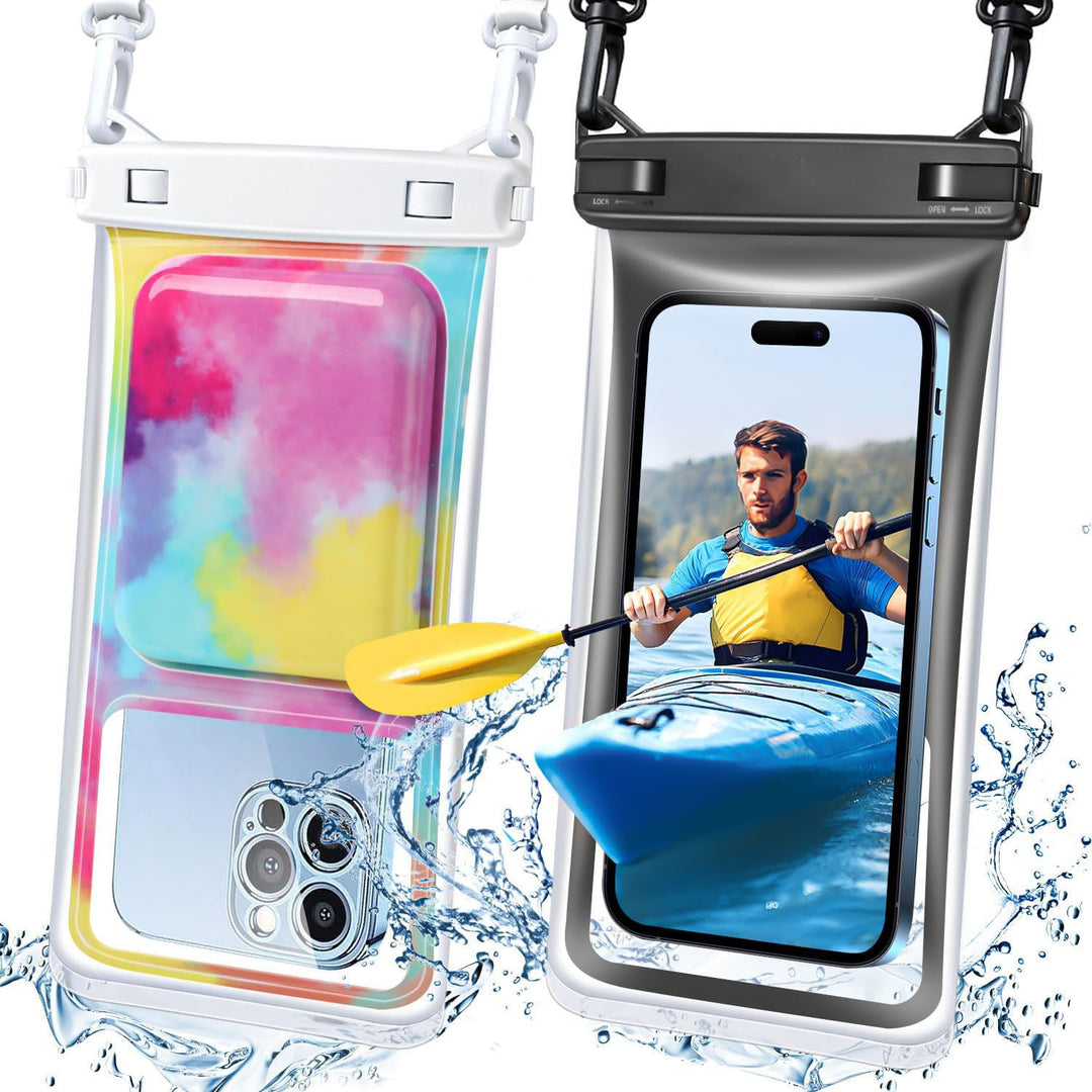 Waterproof Smartphone Bag with Unique Design Bowlift