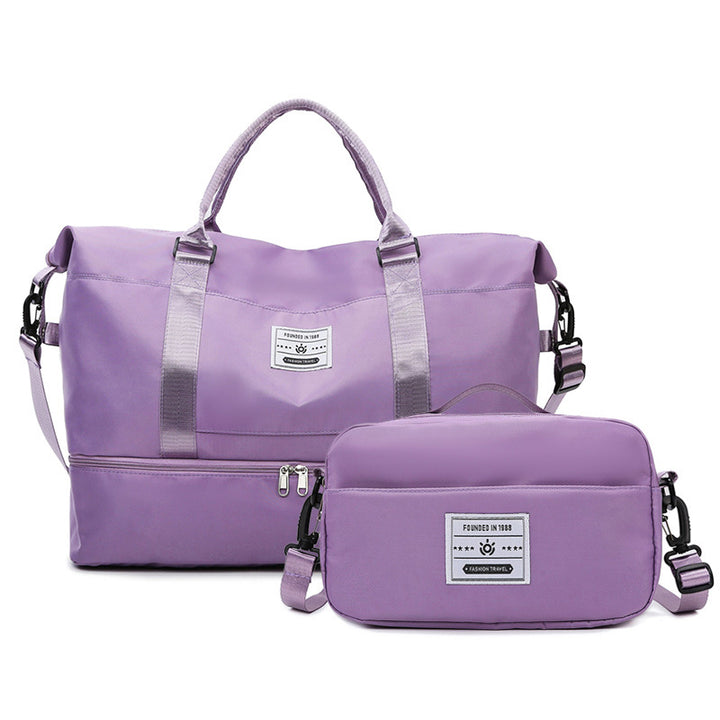 Travel Duffel Bag Bowlift