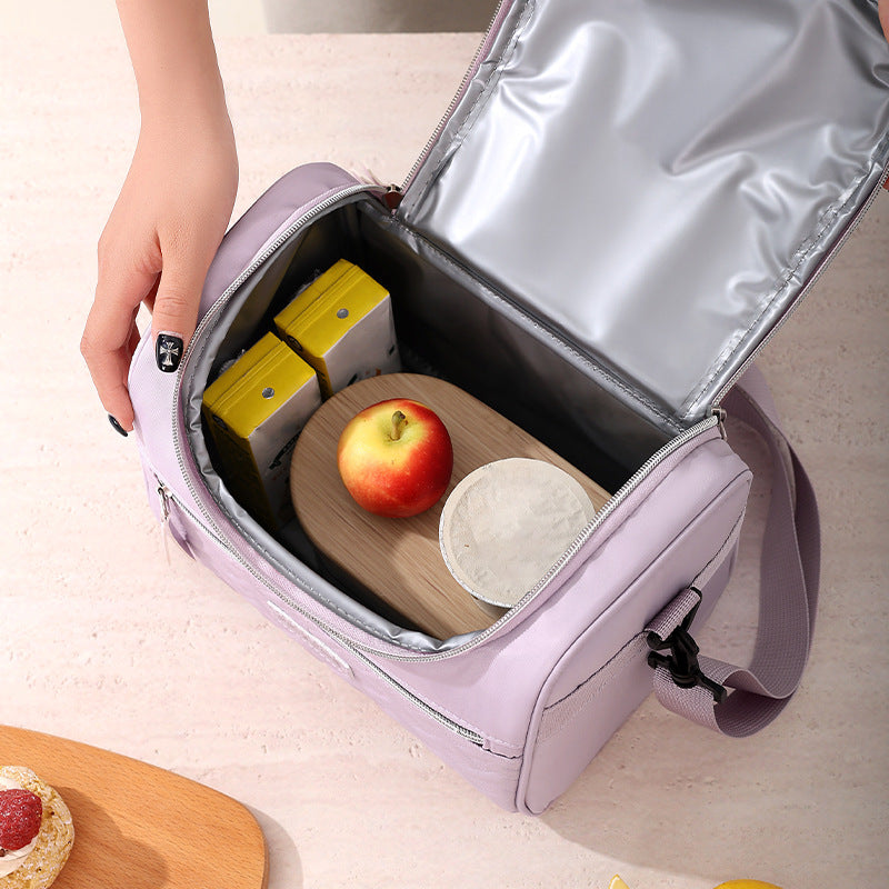 Insulated Lunch Cooler Bag Bowlift