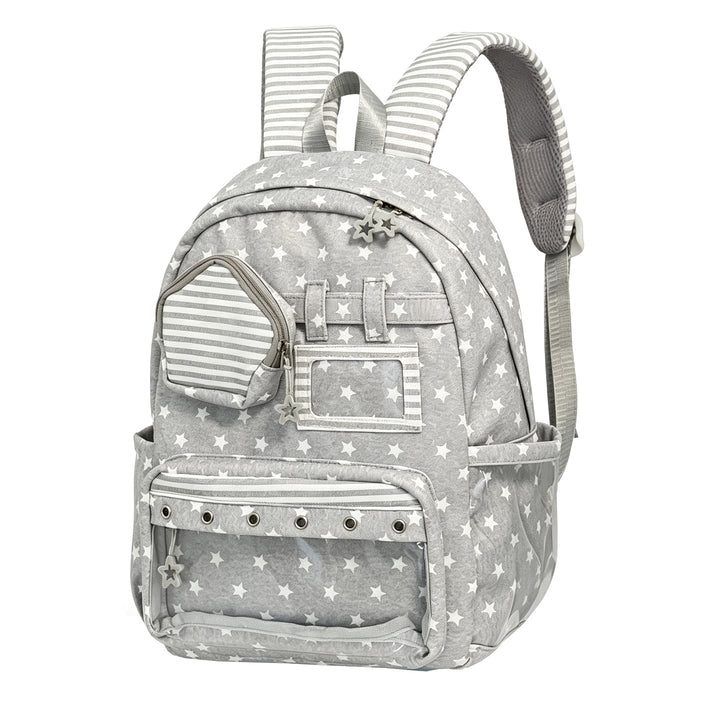 Children's Star-Designed Backpack Bowlift