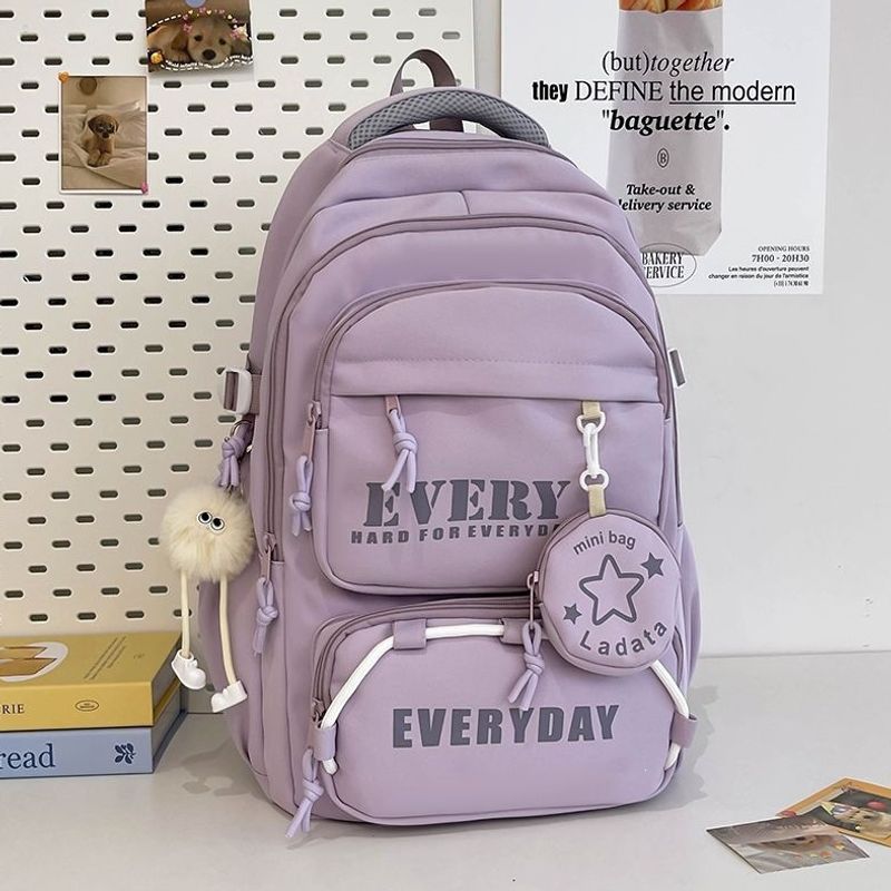 Multi-Functional Everyday Backpack Bowlift