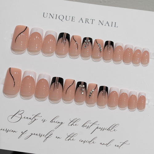 Decorative Nail Art Design