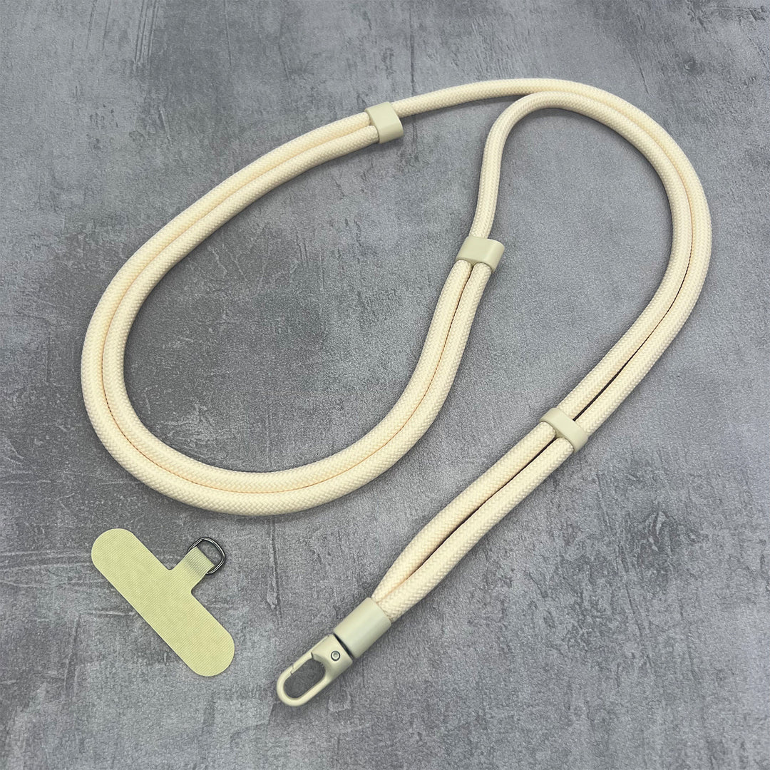 Versatile Adjustable Bowlift Lanyard