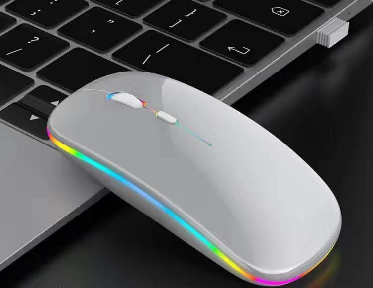 Wireless Optical Mouse Bowlift