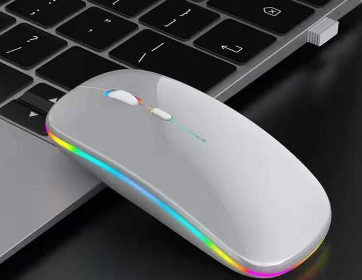 Wireless Optical Mouse Bowlift