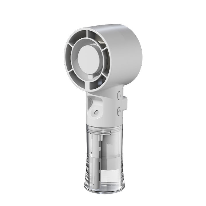 Ladies portable mist fan Bowlift