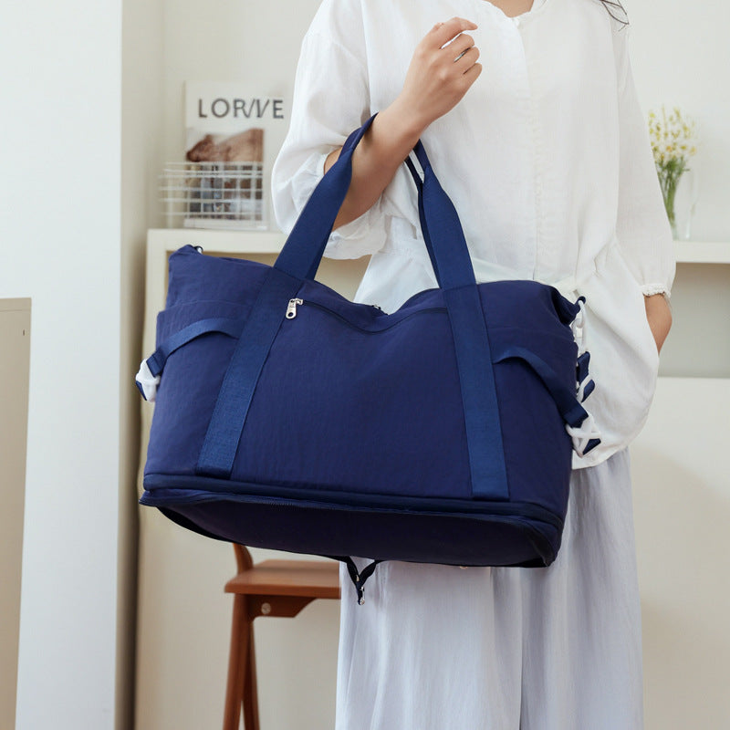 Sporty leisure bag Bowlift