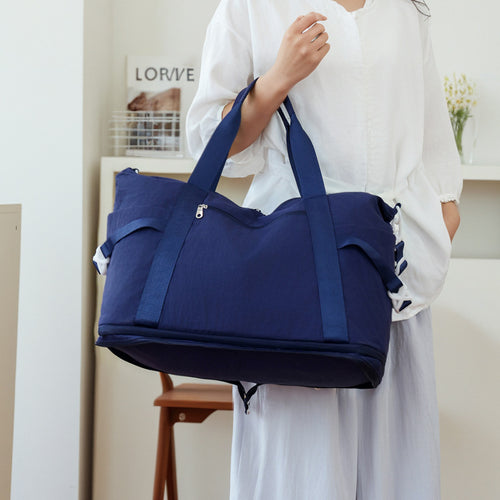Sporty leisure bag Bowlift