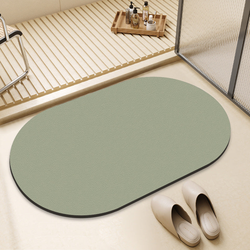 Textured Non-Slip Bath Mat Bowlift