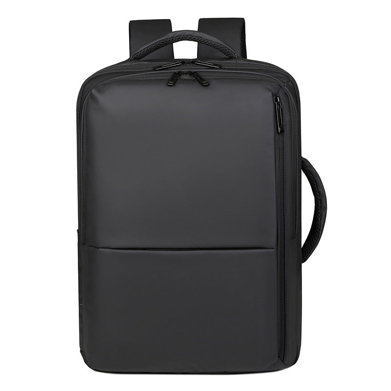 Backpack with Versatile Compartment System Bowlift