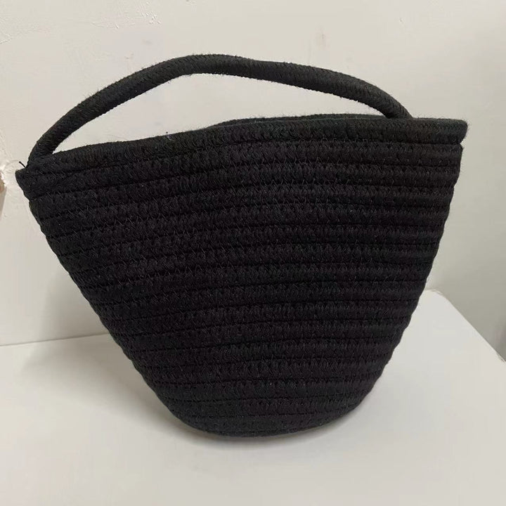 Handy Macrame Crossbody Bag Bowlift