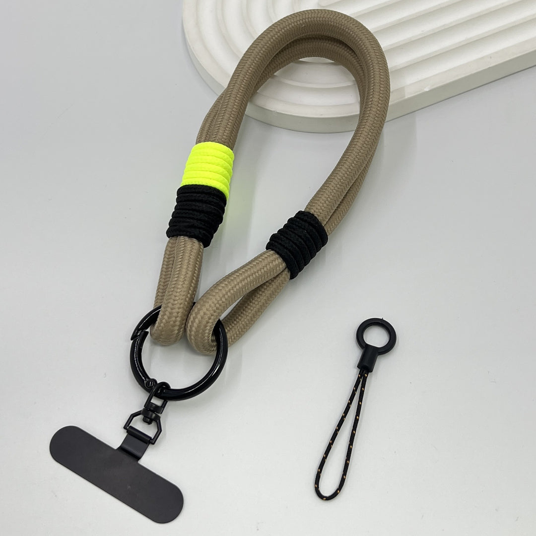 Decorative Rope Leash Bowlift
