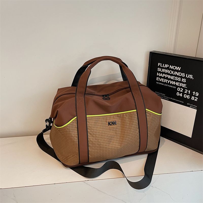 Multi-Functional Travel Duffle Bag Bowlift