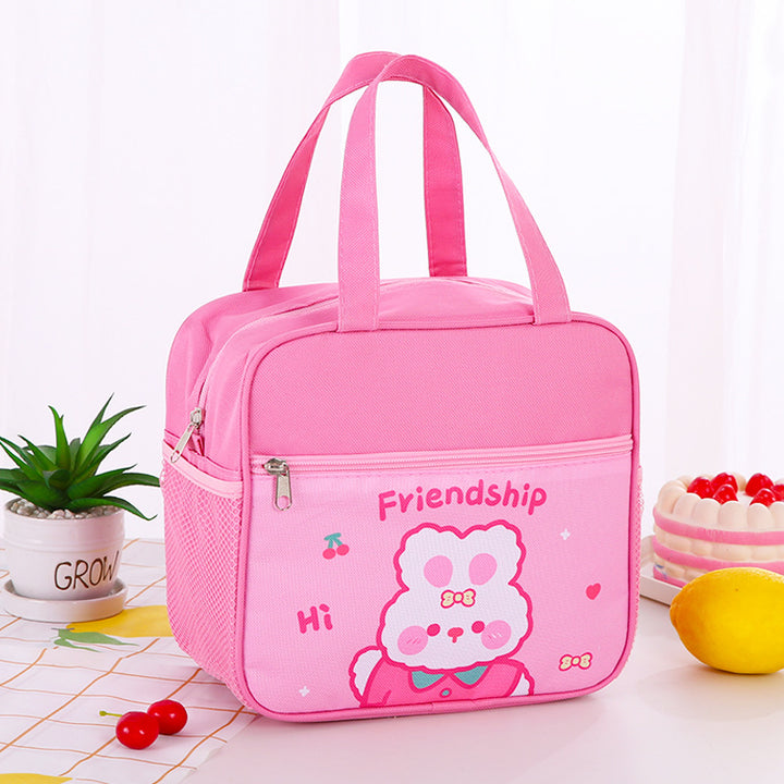 Insulated Lunch Tote Bag Bowlift
