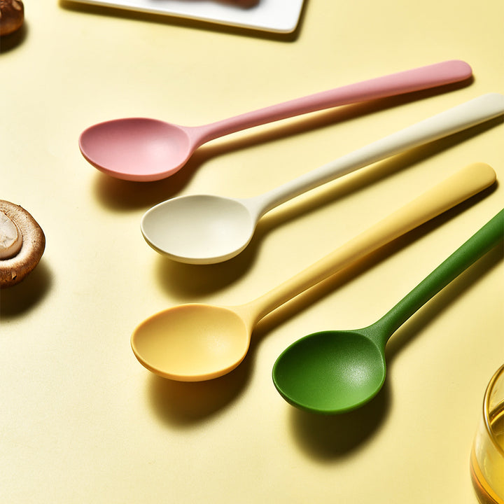 More Elegant and Ergonomic Spoon Made of High-Quality Plastic Bowlift