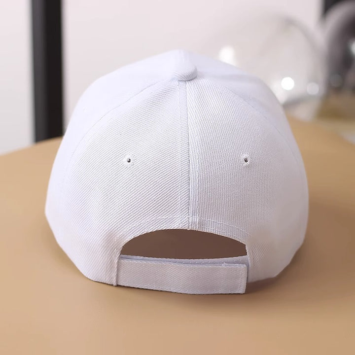 Women's Classic Adjustable Baseball Cap Bowlift