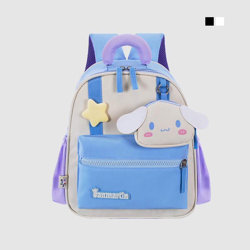 Children Cartoon-Themed Backpack Bowlift