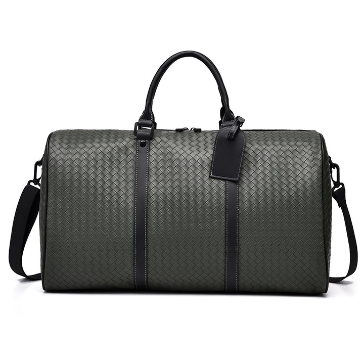 Luxury Weekend Travel Duffle Bag Bowlift