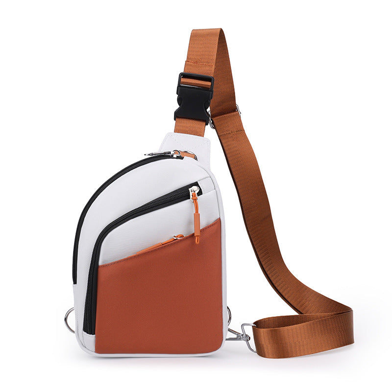 Compact Urban Sling Bag Bowlift