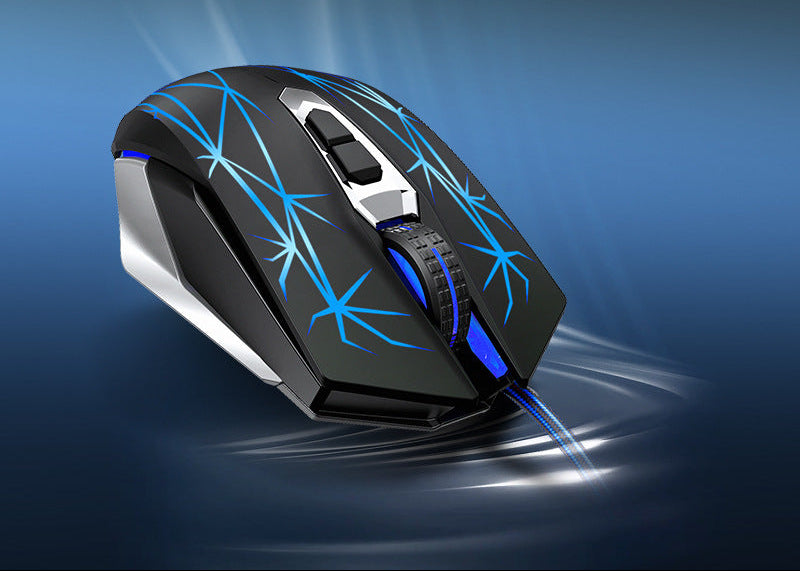 Gaming Mouse Bowlift