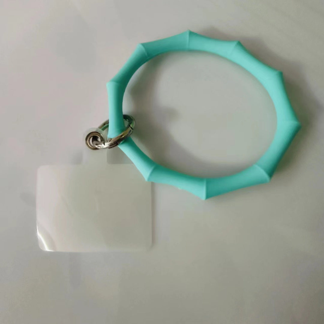 Fashionable Silicone Bracelet Bowlift
