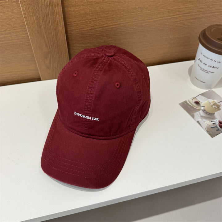 Men's Casual Relaxed Fit Baseball Cap Bowlift