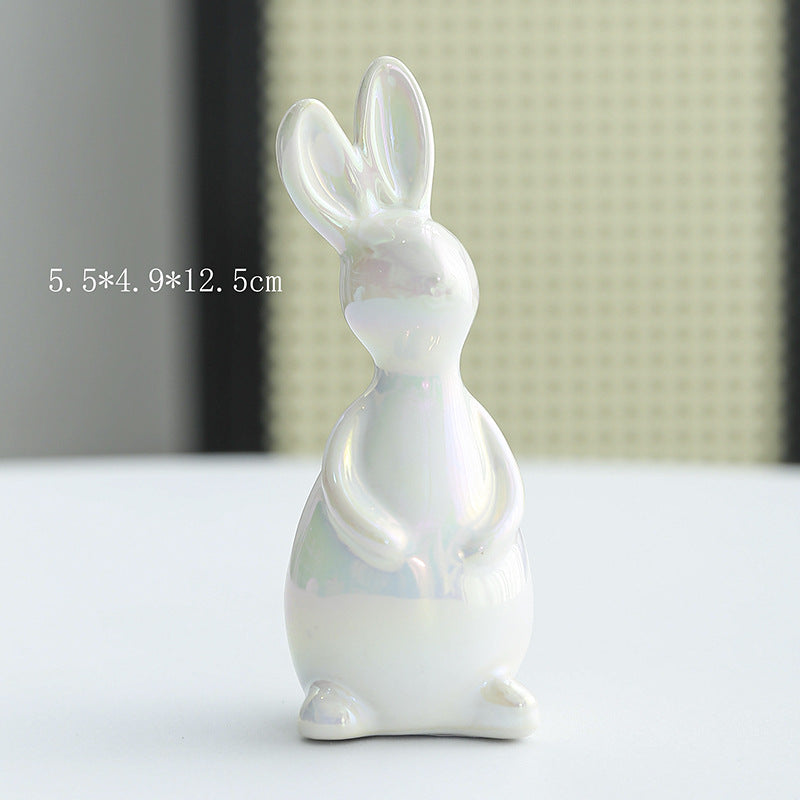Decorative Rabbit Bowlift