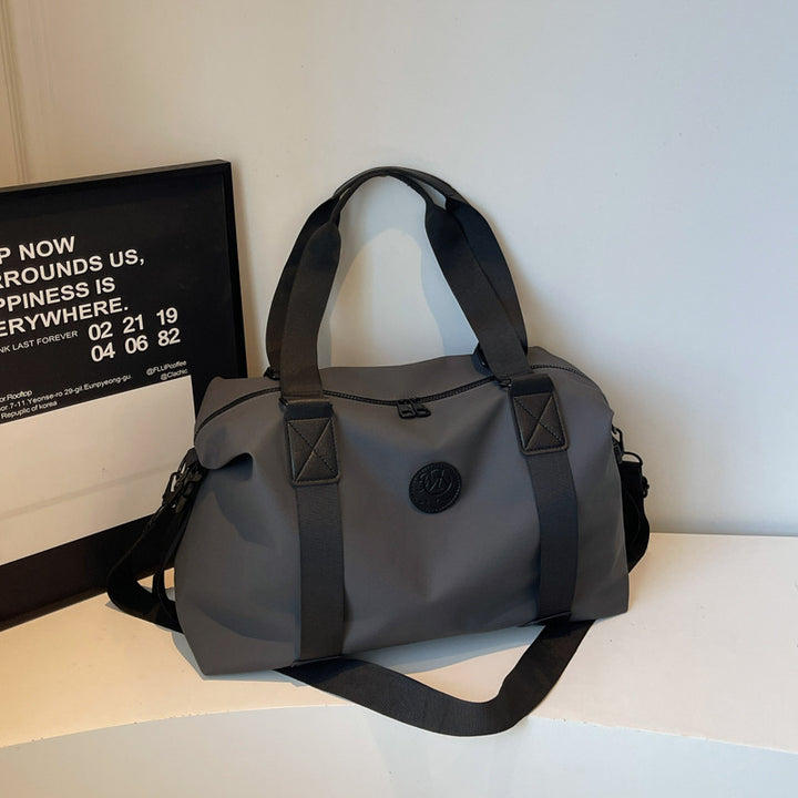 Sporty Duffel Bag With High-Quality Material And Ergonomic Carrying System Bowlift