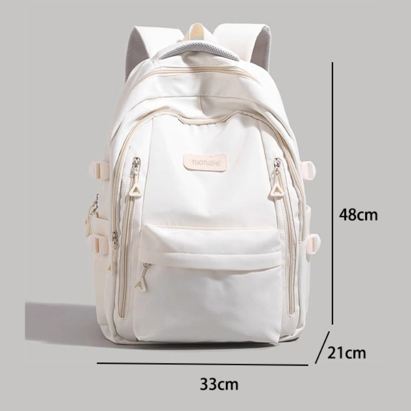 Multi-Functional Lightweight Backpack Bowlift