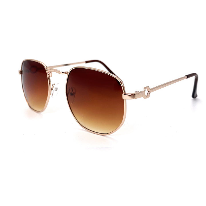Modern Geometric Sunglasses Bowlift