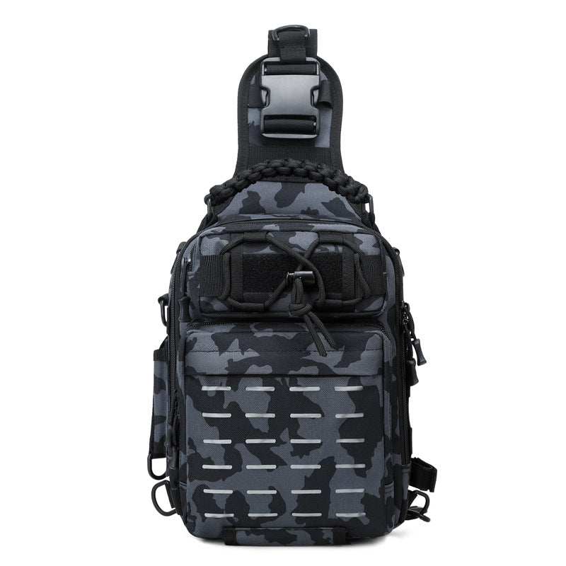 Tactical Sling Utility Backpack Bowlift