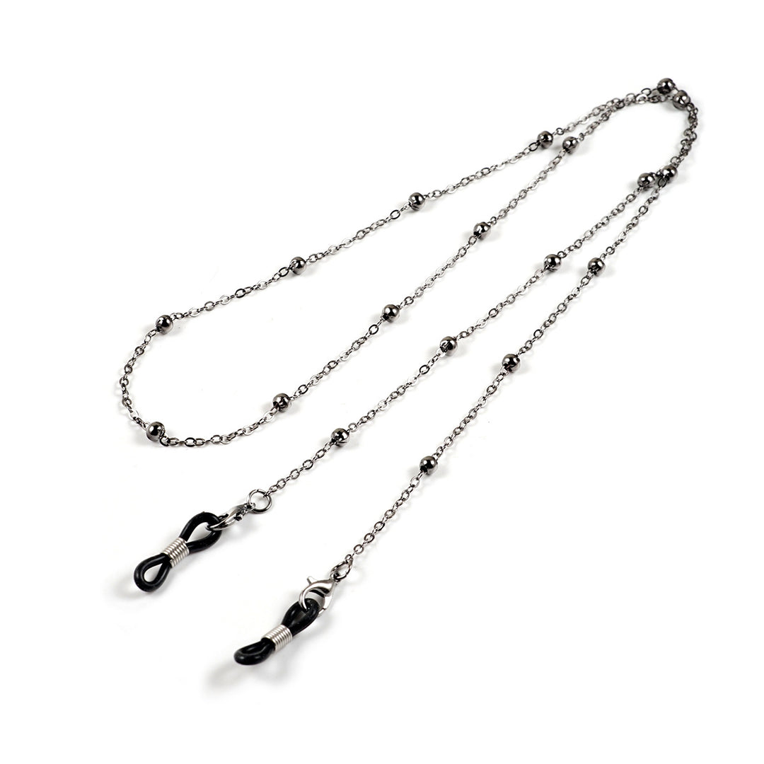 Elegant Beaded Glasses Chain Bowlift