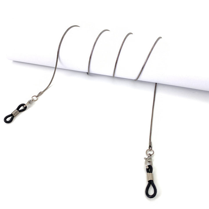 Minimalist Chain Eyewear Holder Bowlift