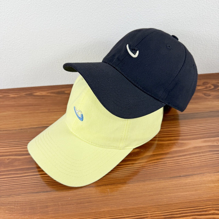 Men's Classic Cotton Cap Bowlift