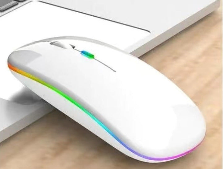 Wireless Ergonomic Mouse Bowlift