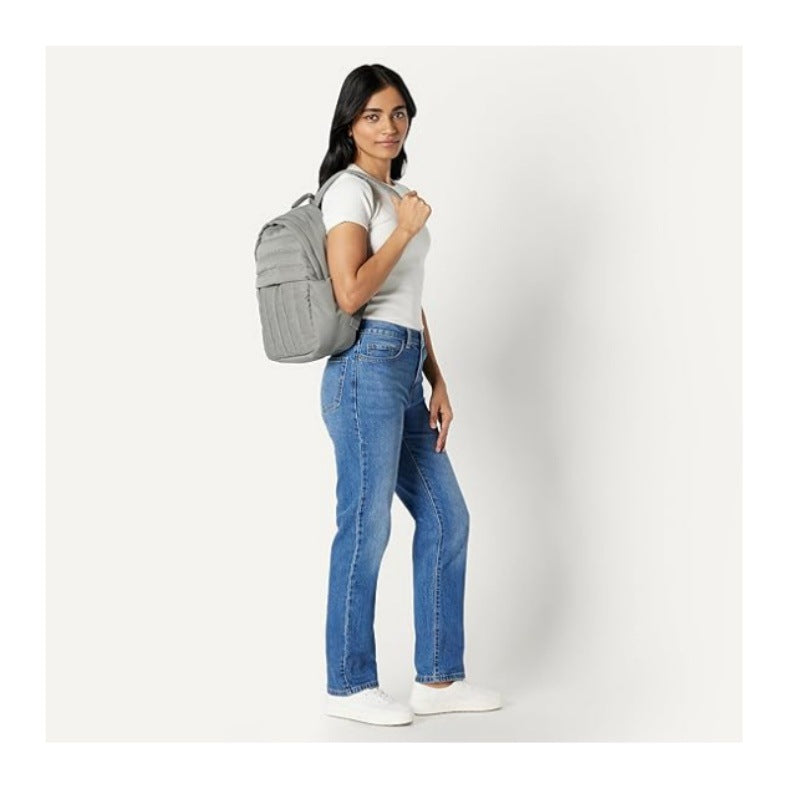 Comfortable backpack with ergonomic design and versatile compartments Bowlift