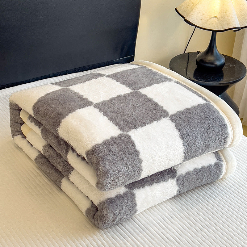 Home Soft Plush Blanket Bowlift
