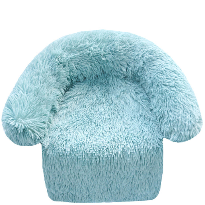 Plush Comfort Dog Bed