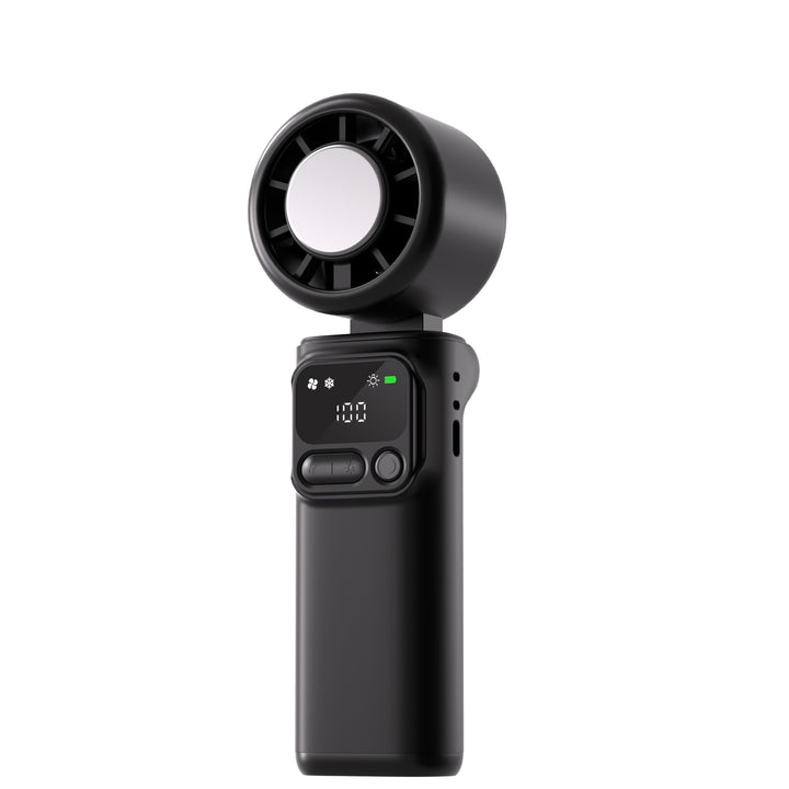 Portable Rechargeable Handheld Fan Bowlift
