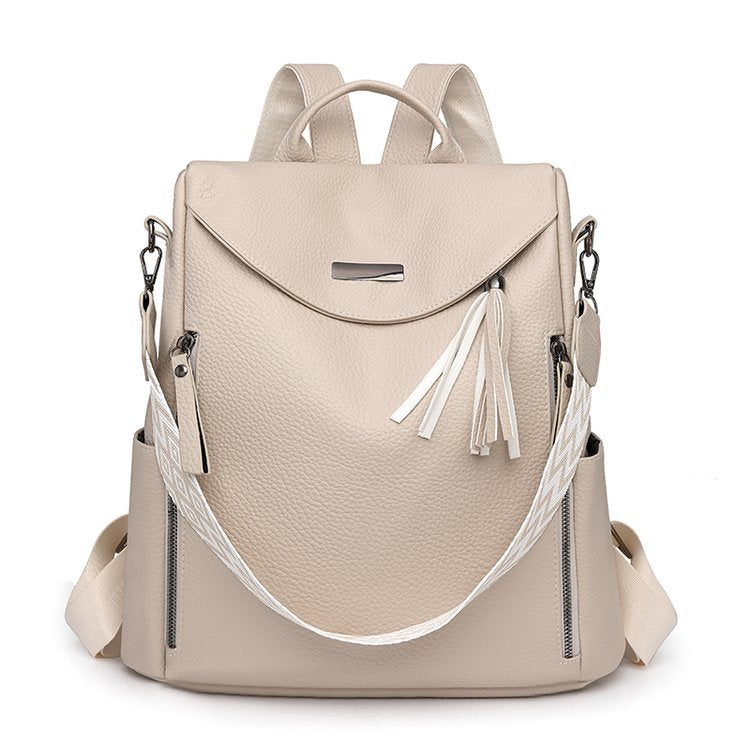 Elegant Convertible Backpack Bowlift