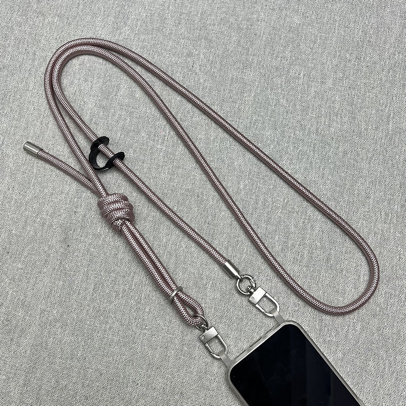 Adjustable Phone Lanyard Strap Bowlift